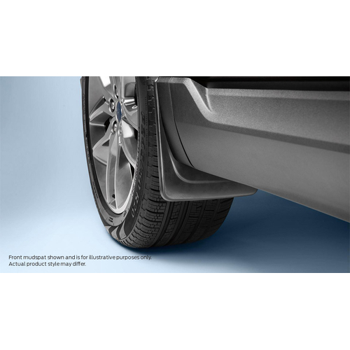 Ford Mud flap kit (Front & Rear)  for Endura CA Trend & Titanium