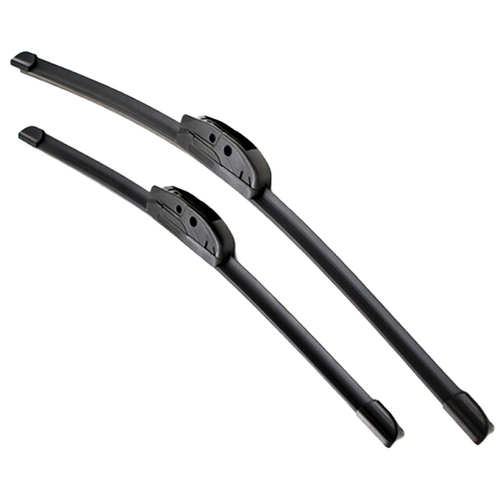 Ford Front Wiper Blades Blade Set for Fiesta WS WT WZ & ST WZ