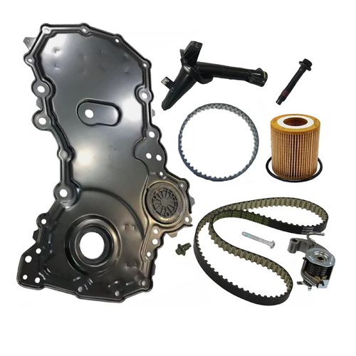 Ford Wet Belt Kit 2.0L EcoBlue Diesel for Ranger PY Everest UB Next Gen Bi-Turbo 2022-2026