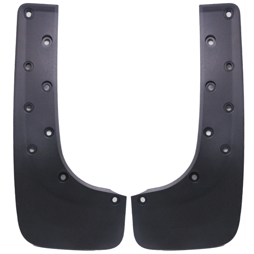Ford Front Mudflap Left & Right Hand Set for Ranger PX MKIII Raptor 08/2018-04/2022