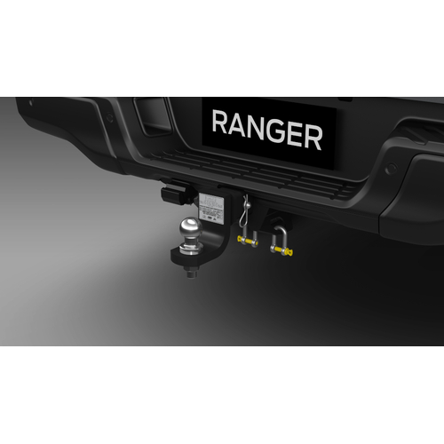 Ford Towbar Pack Next-Gen Ranger Pick Up Models 04/2022 - 12/2024