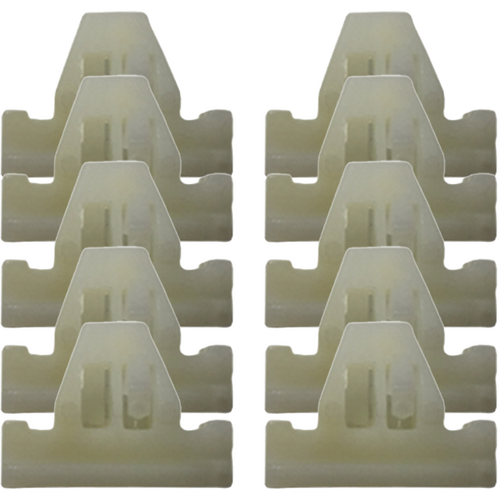 Ford BA-BF Side Skirt Clip Set