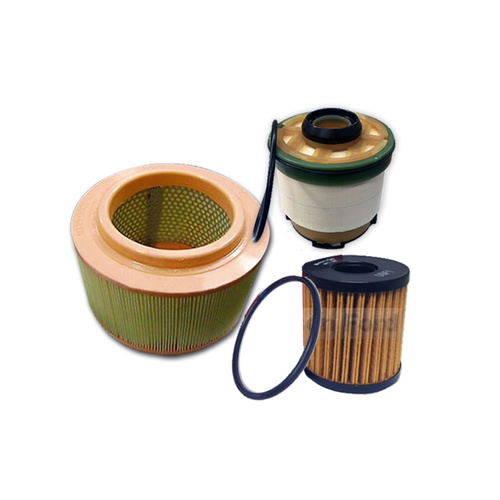 Ford PX/PXMKII Ranger 2.2L 3.2L Diesel Oil Air Fuel Filter Service Kit