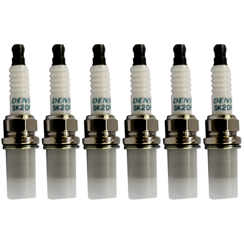 Ford Falcon BA Mk2 4.0 Turbo XR6 + F6 FPV Spark Plug Set Of 6