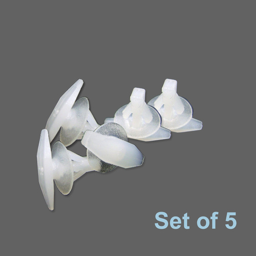 Ford Falcon EF EL AU BA BF FG + Territory SX SY SZ Door Seal Clips x 5