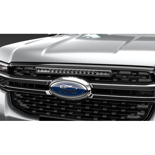 Ford LED Light Bar 20" 90W & Grille Mount Bracket Kit for Everest & Ranger Next-GEN 2022 - Onwards