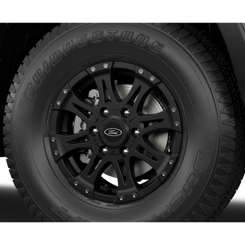 Ford Alloy Wheel Rims Raptor Style 16"X8 35+ Offset for Ranger Next-Gen XLS Set of 4