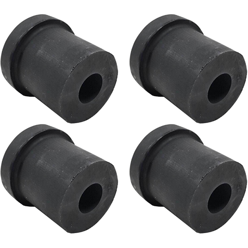 Ford All Models Xt - FG Falcon Rear Spring Shackle Bush Bushes Hanger X4